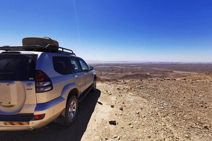 Exploring Ramon Crater: Four-Hour Geological & Wildlife Intro in the Negev photo 5