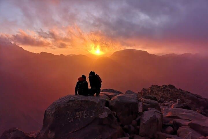 Sunrise on Mount Sinai and St. Catherine Monastery Day Tour from Sharm el Sheikh