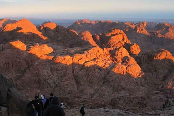 Sunrise on Mount Sinai and St. Catherine Monastery Day Tour from Sharm el Sheikh photo 5