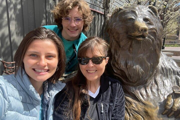 Fort Collins Crusade Scavenger Hunt - Old Town Interactive City Quest