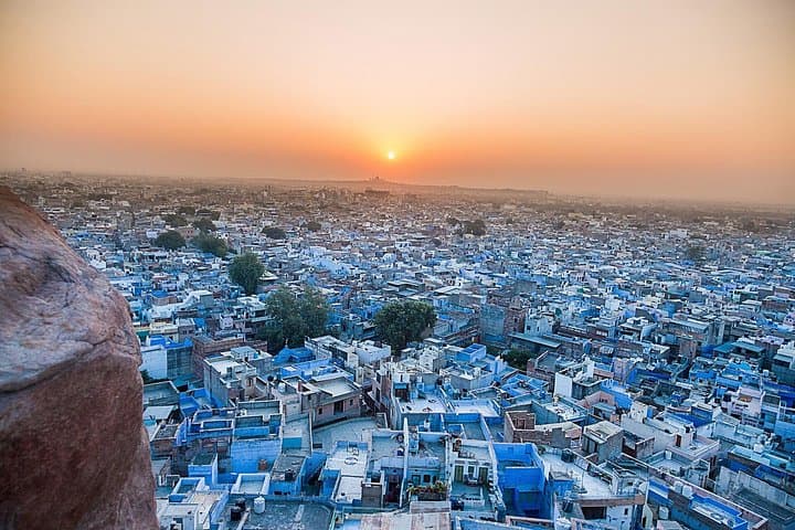 6-Day Jodhpur, Udaipur & Mount Abu Private Tour — Forts, Temples & Lake Rides
