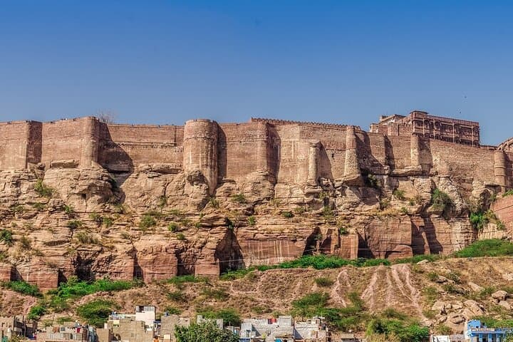 6-Day Jodhpur, Udaipur & Mount Abu Private Tour — Forts, Temples & Lake Rides photo 2