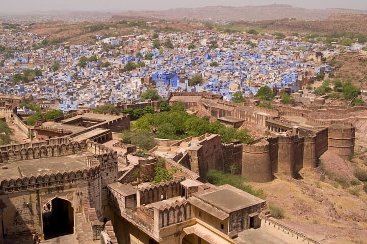 6-Day Jodhpur, Udaipur & Mount Abu Private Tour — Forts, Temples & Lake Rides photo 3