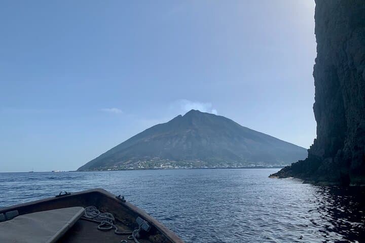 Stromboli Private Boat Tour with Pasquale — Swim, Snorkel & See Sciara del Fuoco photo 2