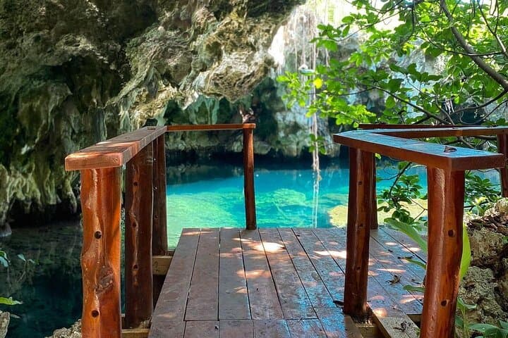 Zanzibar Day Tour: Maalum Cave, Prison Island Snorkel & Kendwa Sunset photo 2