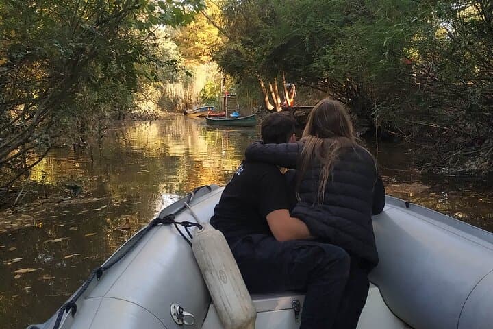 Half-Day Private Boat Safari Through the Tigre Delta photo 2