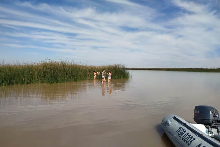 Half-Day Private Boat Safari Through the Tigre Delta photo 4
