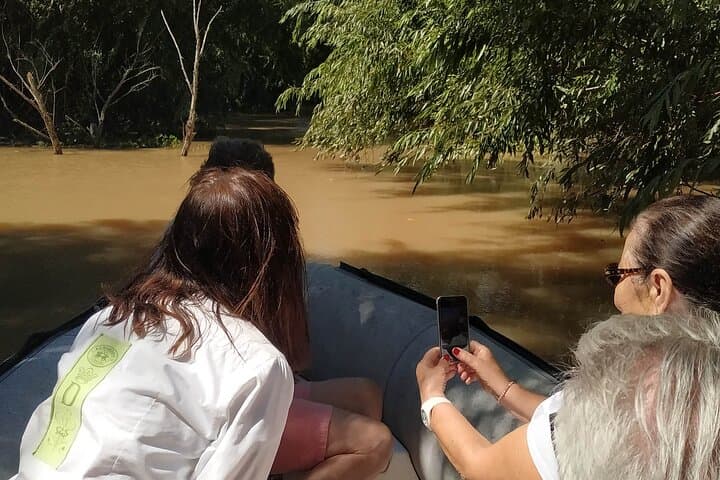 Half-Day Private Boat Safari Through the Tigre Delta photo 5
