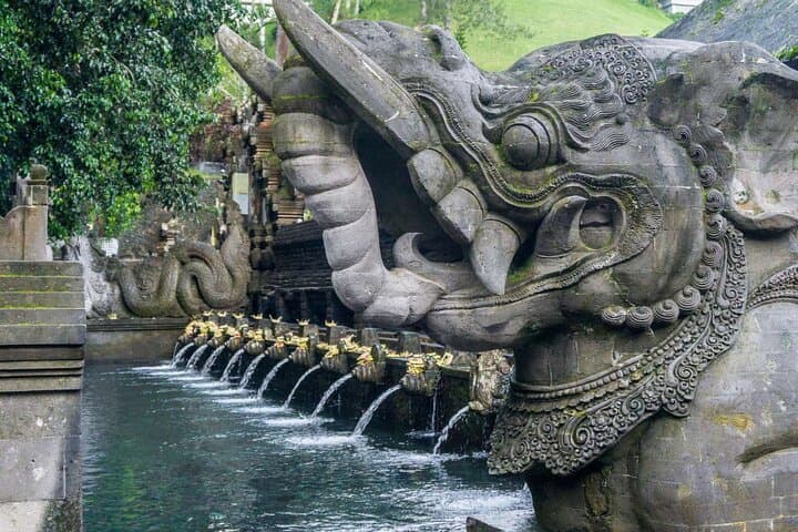 Bali Private Day Tour: Waterfall, Kintamani Volcano & Ubud Cultural Highlights photo 4