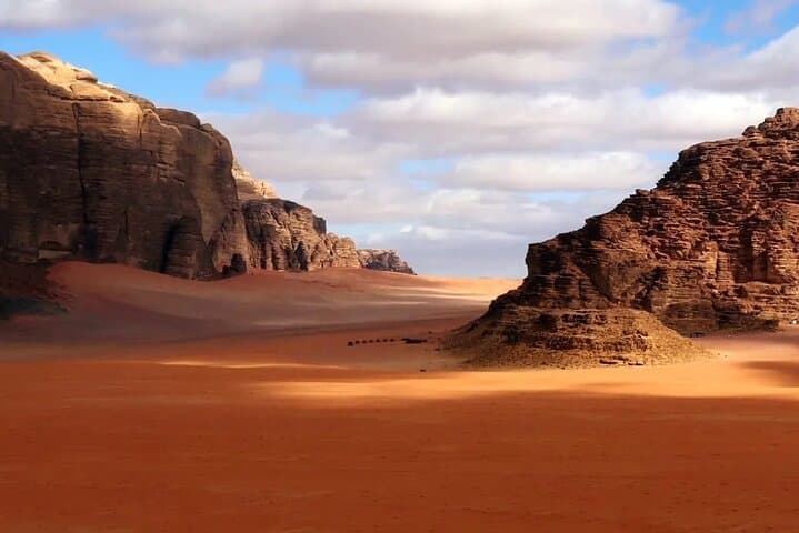 12-Day Private Jordan Tour: Petra, Wadi Rum & Dead Sea Adventure photo 4