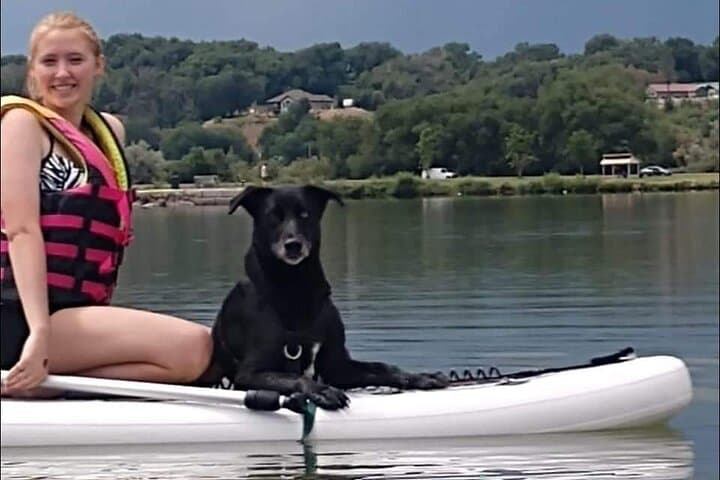 Telluride SUP Rentals: Paddle Ridgway Reservoir, Trout Lake, and Alta Lakes