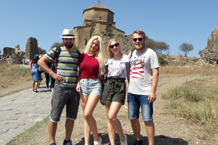 UNESCO Sites Near Tbilisi: Mtskheta, Gori & Uplistsikhe Day Tour photo 3