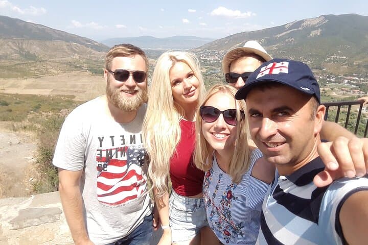 UNESCO Sites Near Tbilisi: Mtskheta, Gori & Uplistsikhe Day Tour photo 5