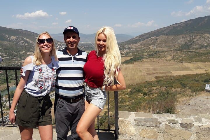 UNESCO Sites Near Tbilisi: Mtskheta, Gori & Uplistsikhe Day Tour photo 6
