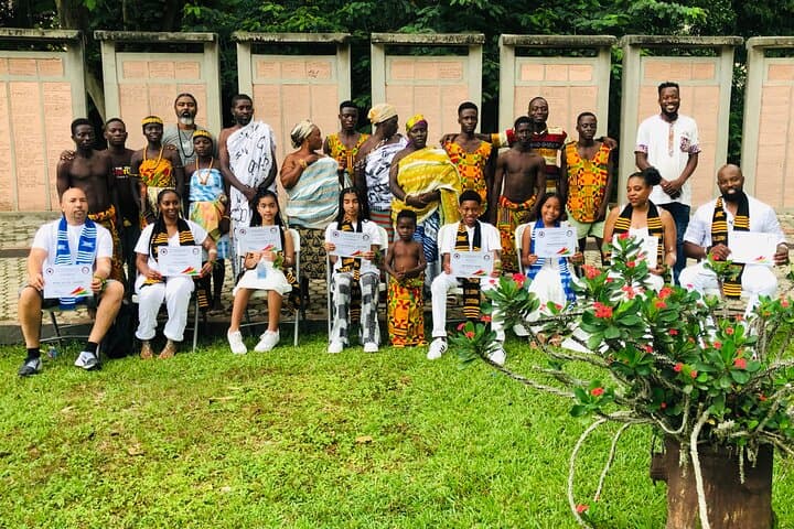Coast & Castles: 6-Day Accra to Ada Foah, Cape Coast & Elmina Cultural Tour photo 2
