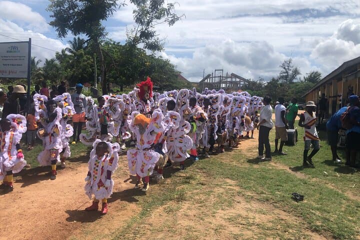 Coast & Castles: 6-Day Accra to Ada Foah, Cape Coast & Elmina Cultural Tour photo 3