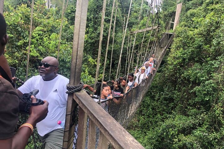 Coast & Castles: 6-Day Accra to Ada Foah, Cape Coast & Elmina Cultural Tour photo 4