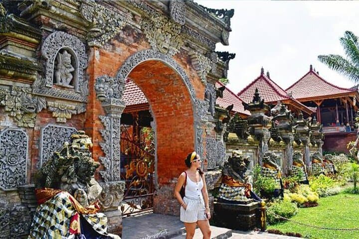 Bali Private Day Tour: Waterfall, Kintamani Volcano & Ubud Cultural Highlights photo 6