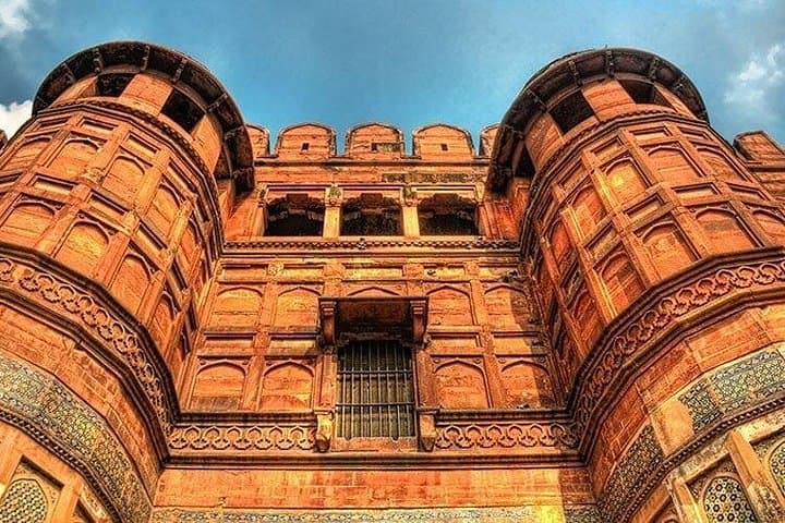 Sunset at the Taj Mahal and Agra Fort: Private Half-Day Guided Tour photo 4