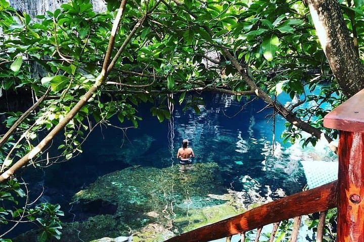 Zanzibar Day Tour: Maalum Cave, Prison Island Snorkel & Kendwa Sunset photo 4