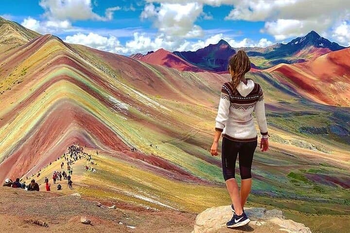 Vinicunca (Rainbow Mountain) Full-Day Trek From Cusco