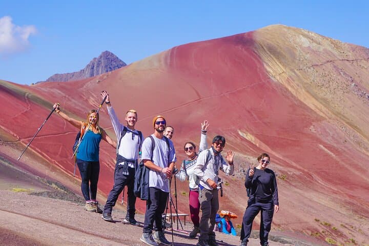 Vinicunca (Rainbow Mountain) Full-Day Trek From Cusco photo 3