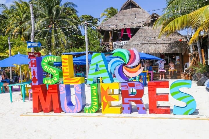 Unlimited Catamaran Party to Isla Mujeres from Cancun photo 6