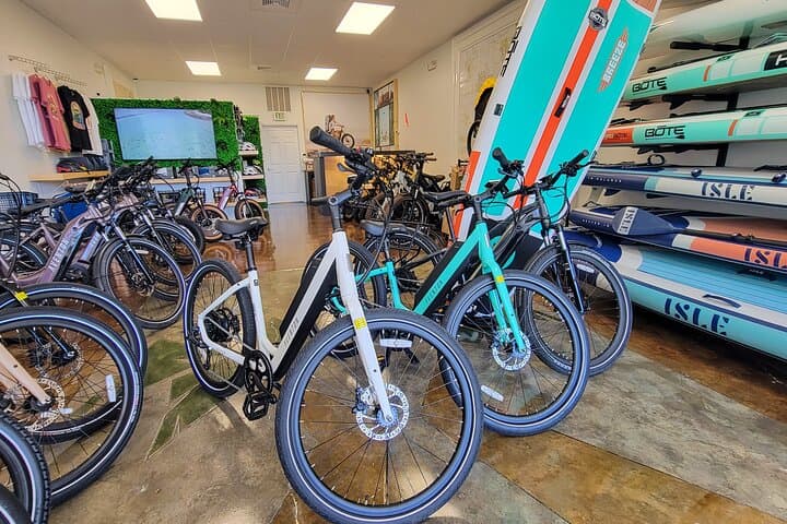 E‑Bike Rentals on 30A: Explore Santa Rosa Beach by Electric Bike photo 2