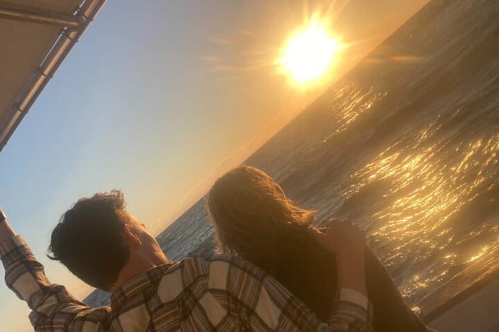 Panama City Beach Private 2-Hour Dolphin and Sunset Sightseeing Tour photo 4