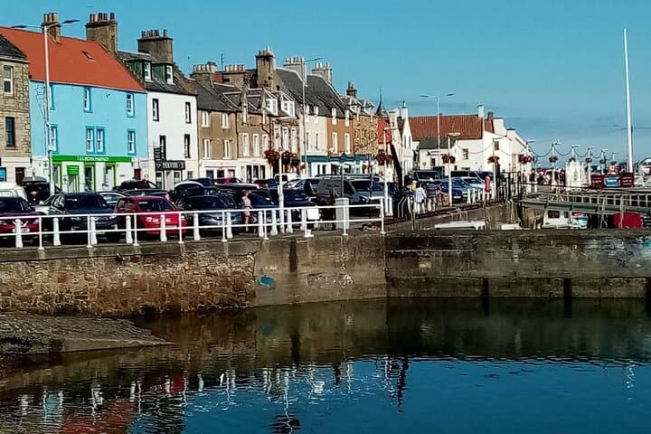 Full-Day St Andrews Guided Tour from Edinburgh — Beaches, Golf & Historic Streets photo 4