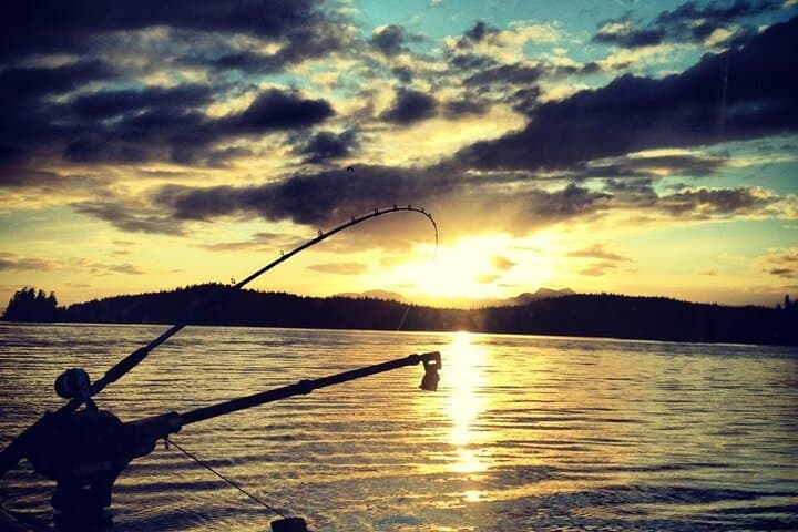 Half-Day Salmon Fishing in Ketchikan: Inside Passage Charters photo 4