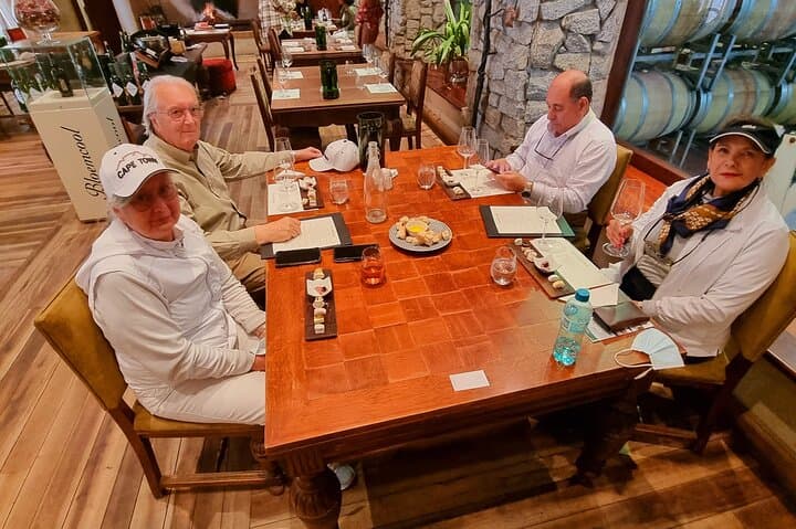Stark-Condé & Tokara: Full-Day Wine Tasting Tour in the Stellenbosch Winelands photo 6