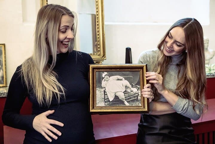 SHERLOCK Escape Room Copenhagen — 1902 Mystery Experience photo 6