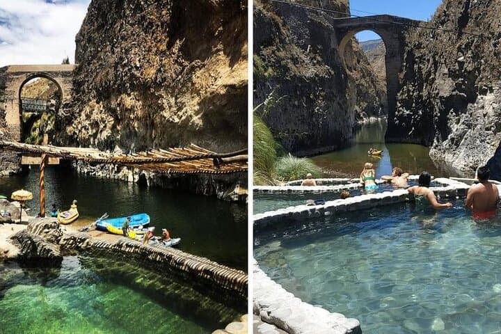 Full-Day Colca Canyon Tour from Arequipa — Condors, Hot Springs & Ancient Terraces photo 2