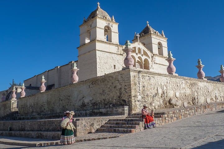Full-Day Colca Canyon Tour from Arequipa — Condors, Hot Springs & Ancient Terraces photo 4
