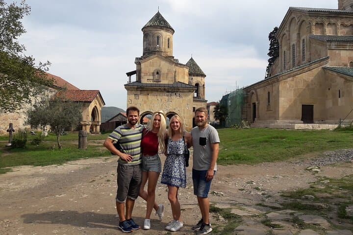 Full-Day Kutaisi Caves Tour — Sataplia & Prometheus from Tbilisi photo 2