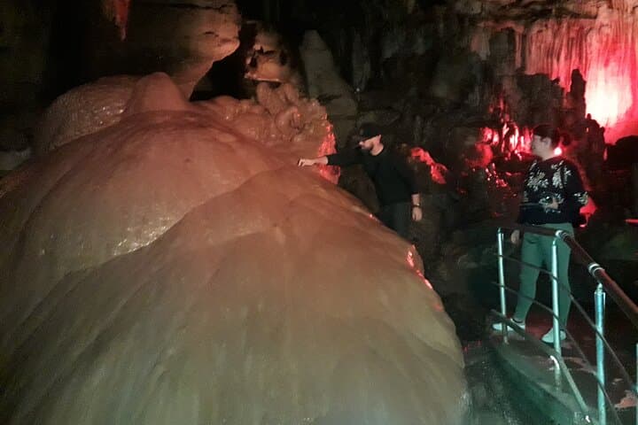 Full-Day Kutaisi Caves Tour — Sataplia & Prometheus from Tbilisi photo 4