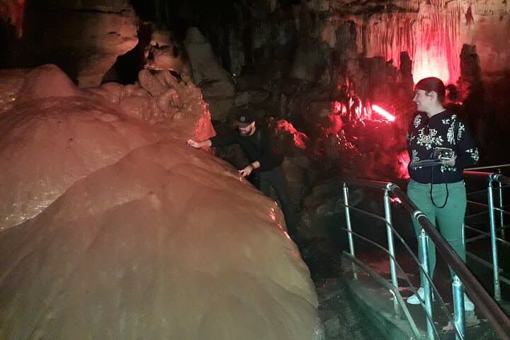 Full-Day Kutaisi Caves Tour — Sataplia & Prometheus from Tbilisi photo 5
