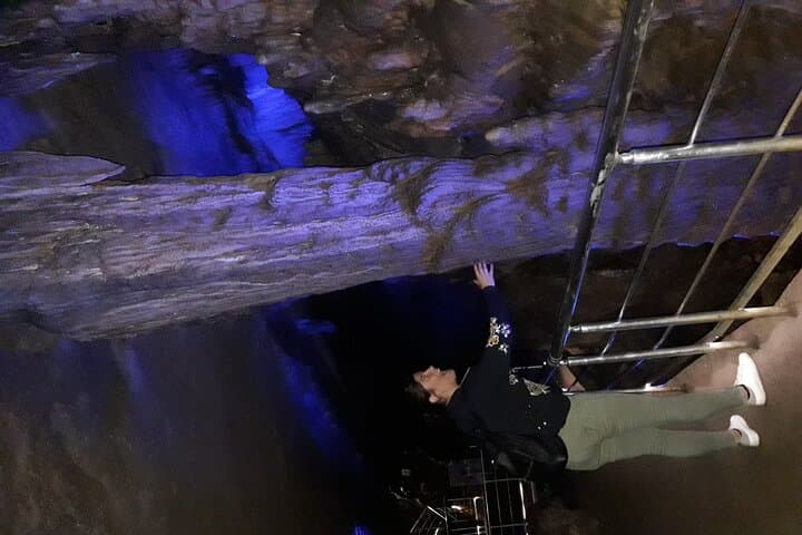 Full-Day Kutaisi Caves Tour — Sataplia & Prometheus from Tbilisi photo 6