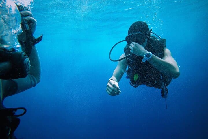 Beginner Scuba in Maafushi: 12m Guided Dives with Photos photo 5