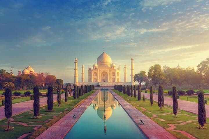 Golden Triangle 4-Day Private Tour: Delhi, Agra & Jaipur Highlights