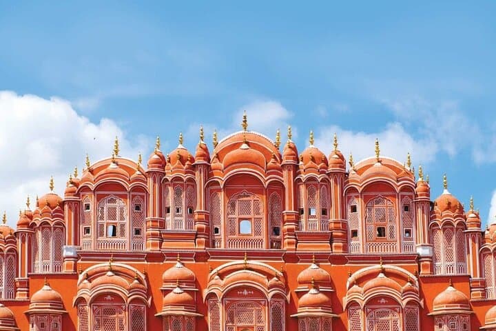 Golden Triangle 4-Day Private Tour: Delhi, Agra & Jaipur Highlights photo 3