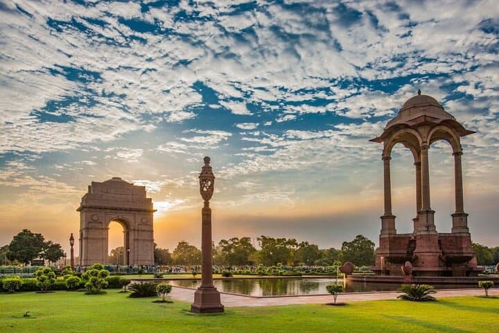 Golden Triangle 4-Day Private Tour: Delhi, Agra & Jaipur Highlights photo 2