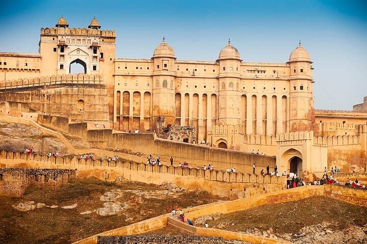 Golden Triangle 4-Day Private Tour: Delhi, Agra & Jaipur Highlights photo 4
