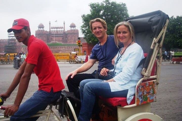 Golden Triangle 4-Day Private Tour: Delhi, Agra & Jaipur Highlights photo 5