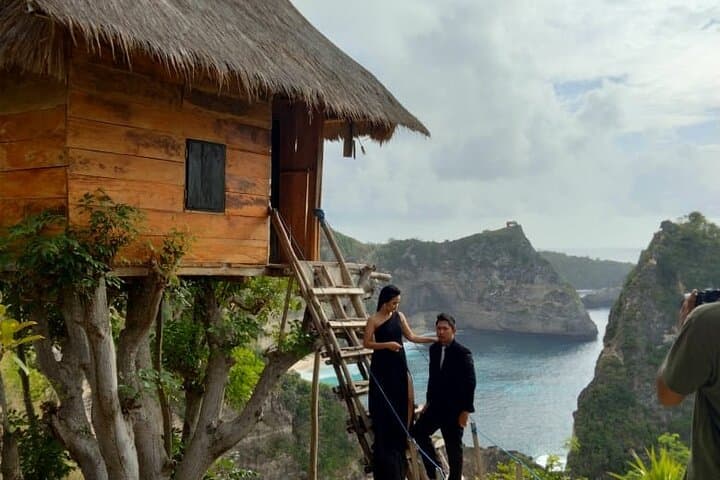 East Nusa Penida Day Trip — Diamond Beach, Atuh & Thousand Islands Viewpoint photo 2