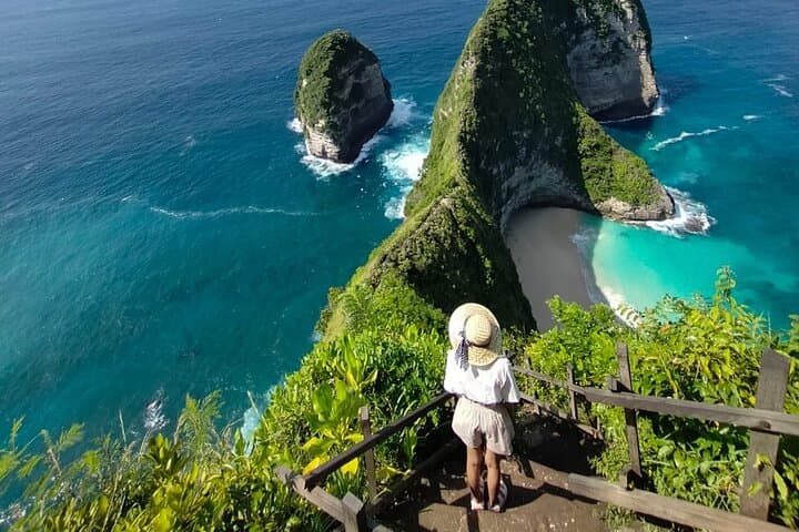 West Nusa Penida Day Trip: Kelingking, Broken Beach & Crystal Bay photo 2