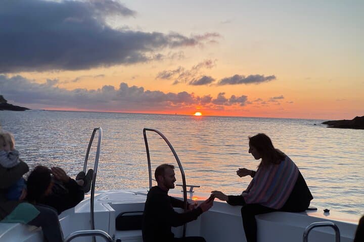 San Sebastián Bay Boat Excursion — Two Bays, Sunset Cava & Pasaia Views photo 6
