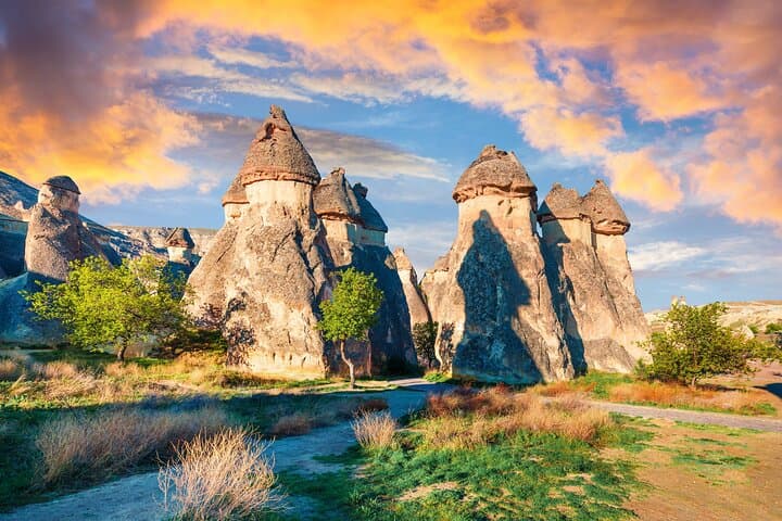 Private Full-Day Cappadocia Highlights Tour: Göreme, Underground Cities & Fairy Chimneys photo 4