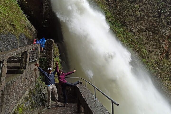 4–5 Day Andes Circuit: Cuenca to Quito via Baños, Quilotoa & Cotopaxi photo 3